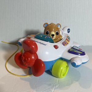 VTech Soar & Discover Airplane,123 Fly With Me Aeroplane,Interactive LightsSound